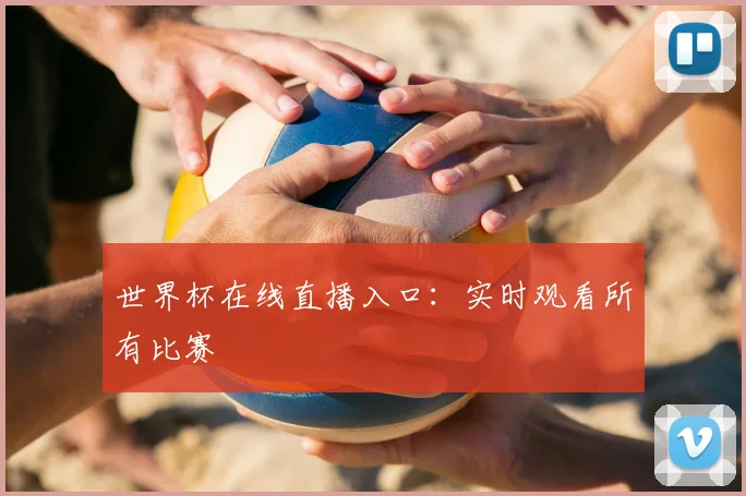 世界杯在线直播入口：实时观看所有比赛
